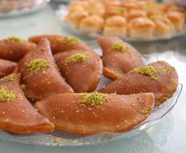 حشوة القطايف