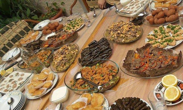 اسرار الطبخ الشامي