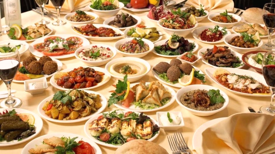 صورة كبة تعتبر من اطيب الاكلات السورية