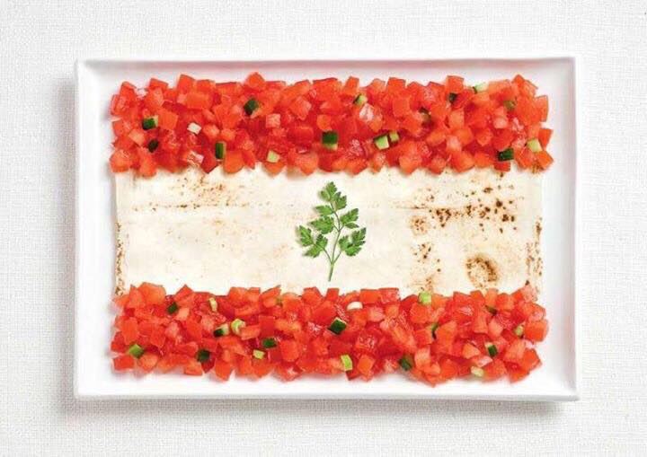 اطيب الاكلات اللبنانية