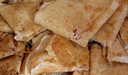 خبز القرصان السعودي