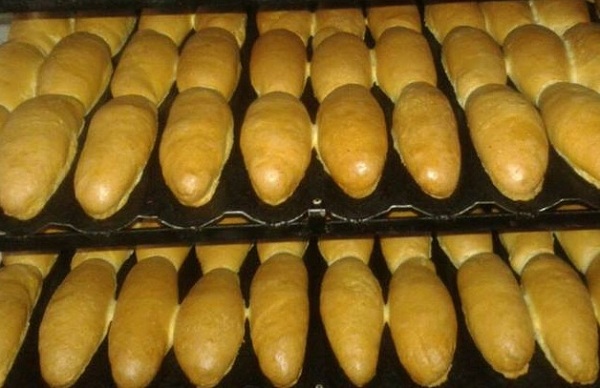 خبز السمون
