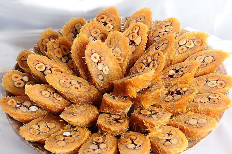 كنافة BNG