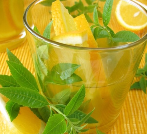 شراب الليمون والميرمية