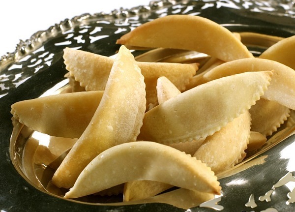 طريقة عمل حلى كعب الغزال المغربية