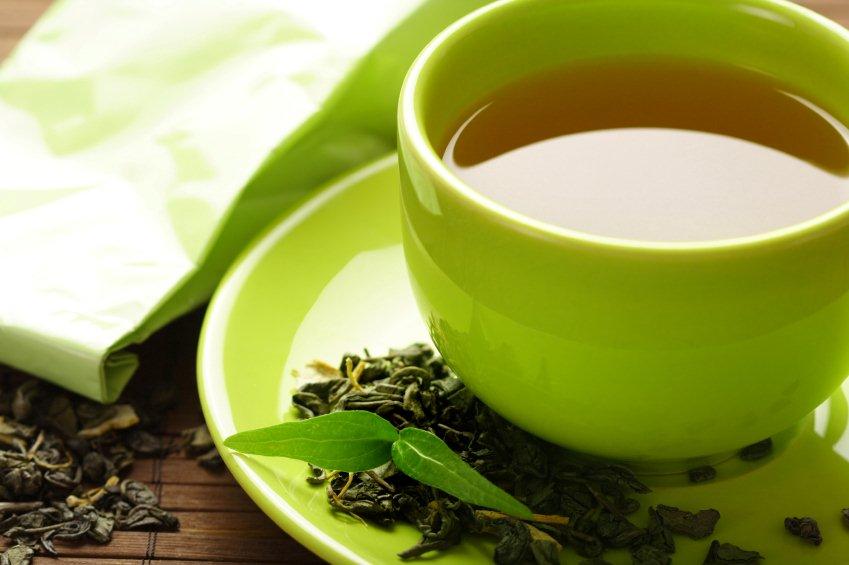 فوائد الشاي الاخضر الصيني