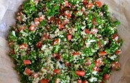 طريقة عمل تبولة الكينوا