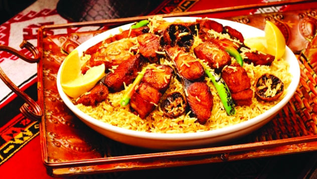 اكلات شعبية اماراتية