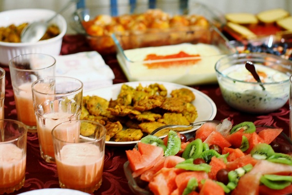 وصفات رمضانية سهلة
