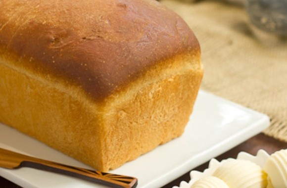 طريقة عمل رغيف الخبز بالبطاطا البوريه