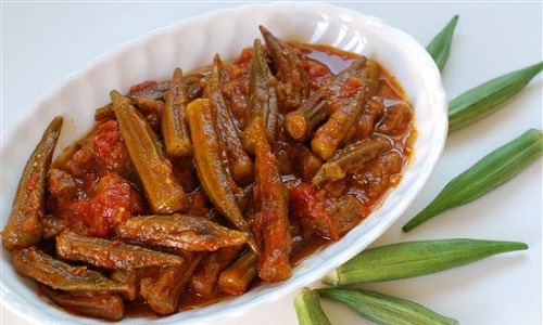 خورشت بامية