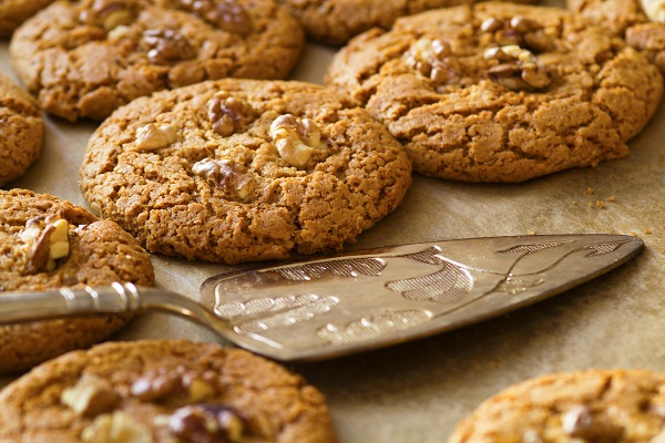 وصفـأإت طبخ ~ Bomb Walnut-cookies