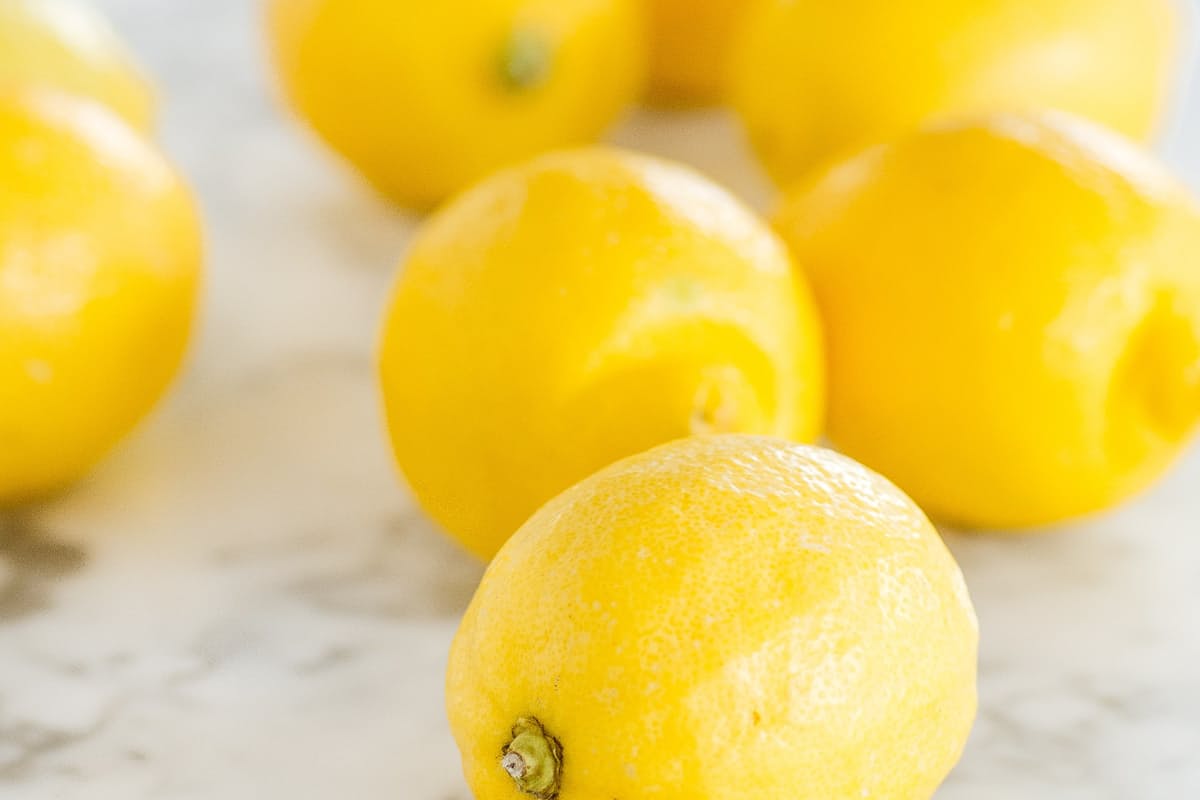 فوائد الليمون للتنظيف