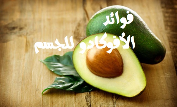 فوائد الافوكادو للجسم