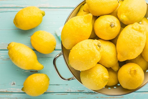استخدامات الليمون في المنزل