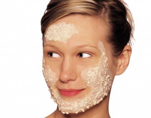 ازالة شعر الوجه عند النساء