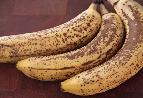استخدامات الموز الناضج
