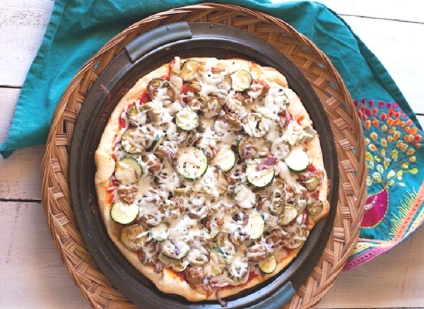 وصفة البيتزا الايطالية الاصلية