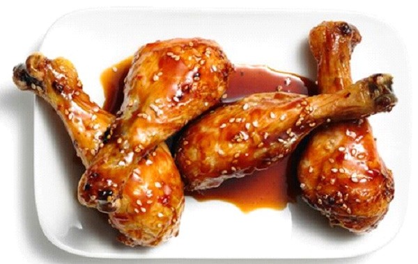 طريقة عمل دجاج بالعسل على الطريقة الصينية
