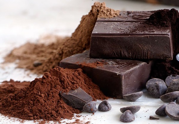 فوائد الشوكولاته السوداء للقلب