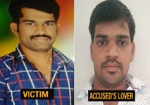 امرأة هندية تقتل زوجها بالتعاون مع عشيقها بطريق غريبة