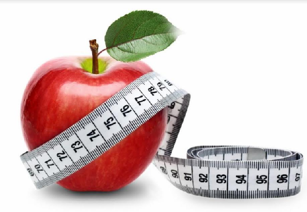 فوائد التفاح لخسارة الوزن