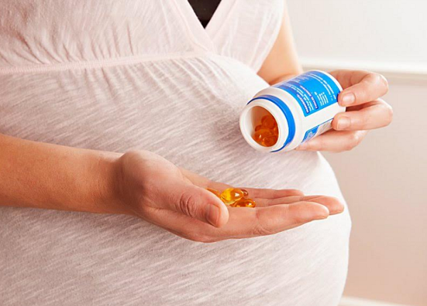 فوائد فيتامين د للحامل