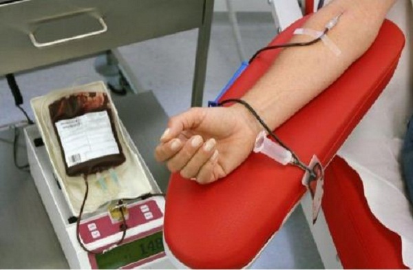 تجربتي مع التبرع بالدم