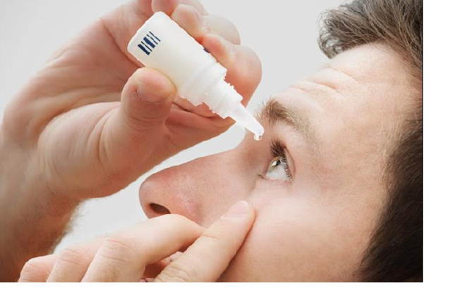 علاج جفاف العين بزيت الزيتون 1