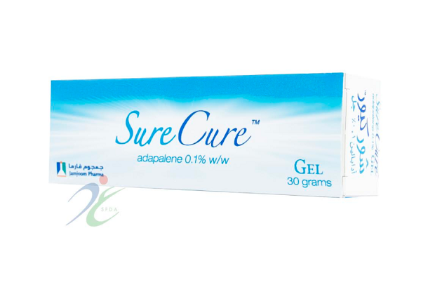 تجربتي مع طريقة Sure Cure Gel