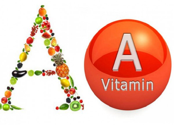 اين يوجد فيتامين أ بكثرة