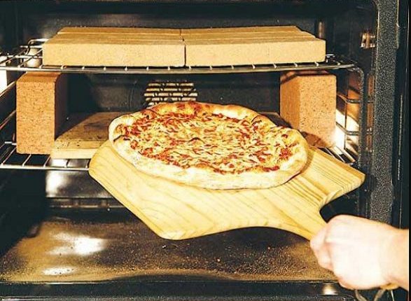 عجينة البيتزا الايطالية