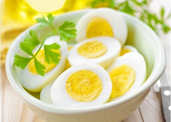 8 أشياء تحدث للجسم عندما تتناول البيض بشكل يومي