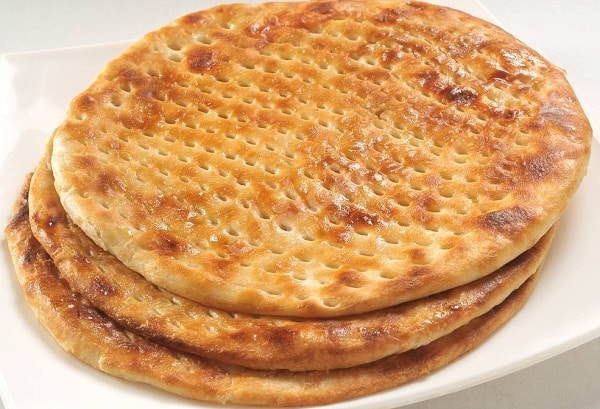 خبز التميس الباكستاني