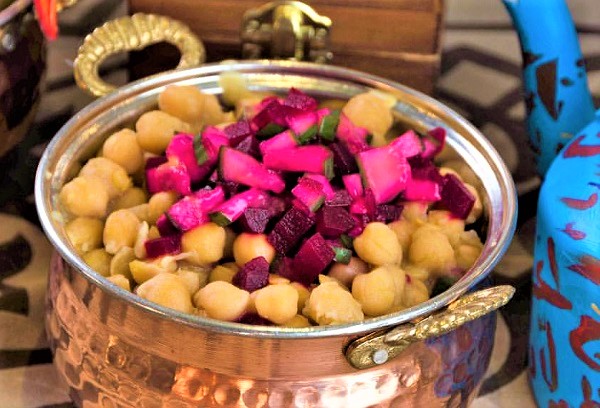 البليلة الحجازية