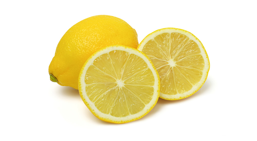 الليمون 