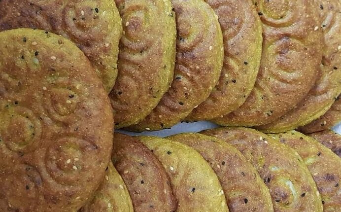 خبز العروس الفلسطيني